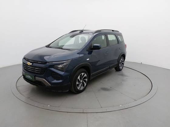 CHEVROLET SPIN 1.8 PREMIER 8V FLEX 4P AUTOMÁTICO CHEVROLET SPIN 1.8 PREMIER 8V FLEX 4P AUTOMÁTICO